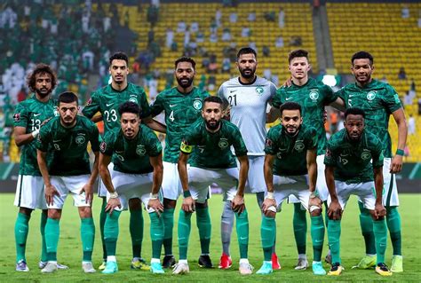 منتخب السعودية لكرة القدم اللاعبون